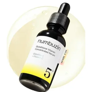 numbuzin No.5 Vitamin Concentrated Serum 30ml